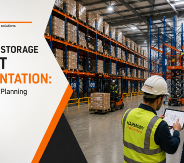 Warehouse Storage Project Implementation: From Design and Planning to Installation 5 Warehouse Storage Project Implementation From Design and Planning to Installation Panner